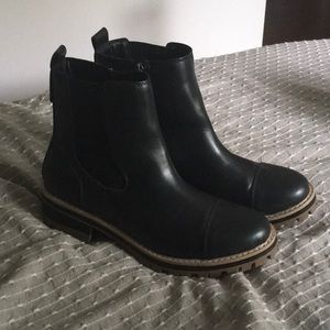 NWOT Ankle Boots
